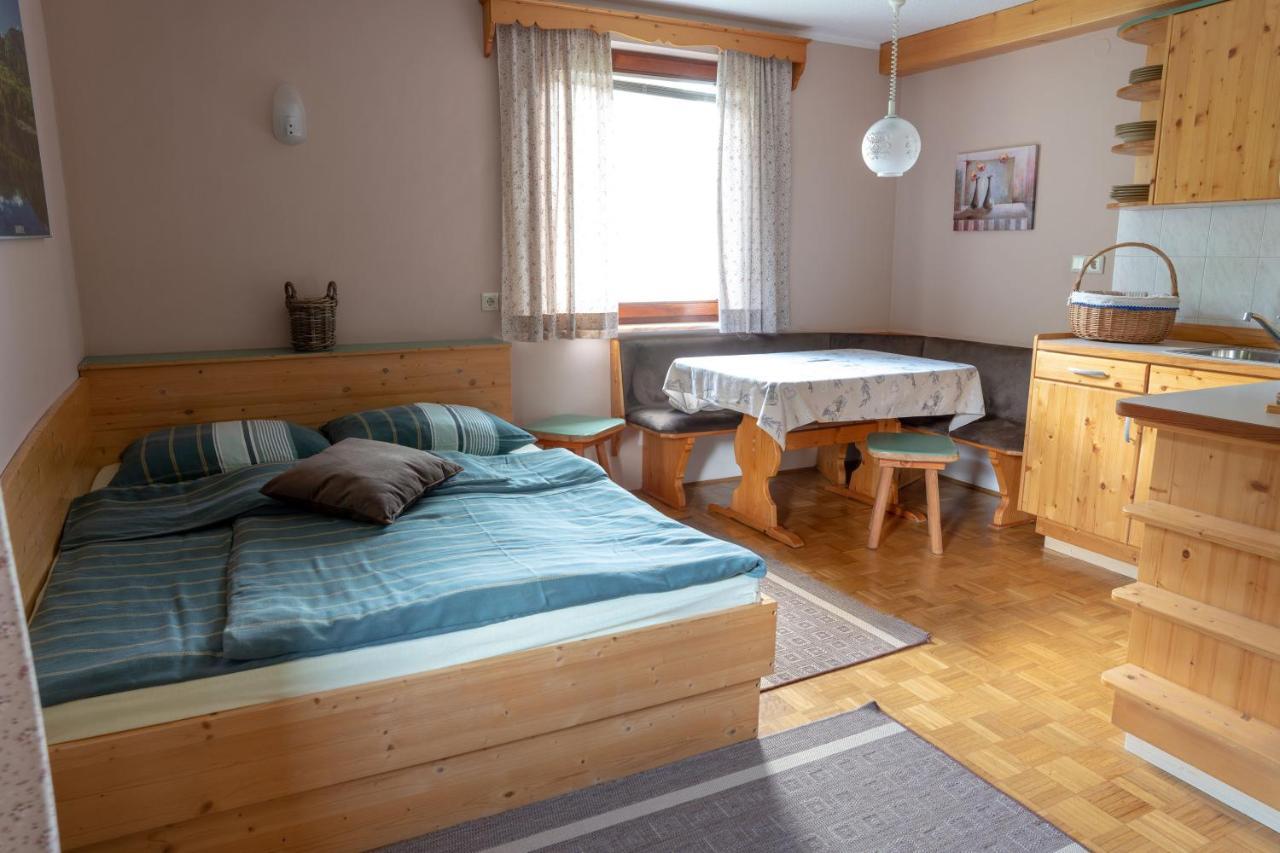Apartments Maja By The River Bohinji-tó Kültér fotó