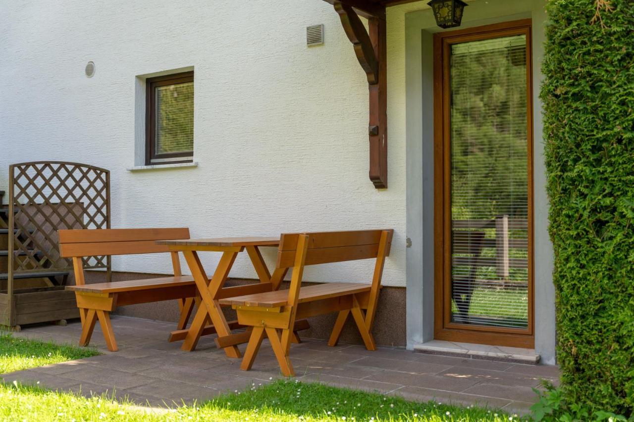 Apartments Maja By The River Bohinji-tó Kültér fotó